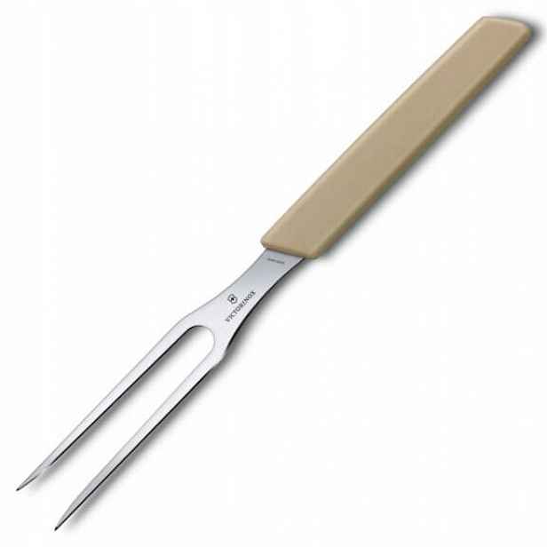Vidlička na maso Victorinox Swiss Modern 6.9036.158B 15 cm béžová Ppc