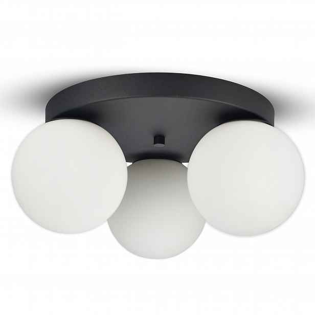 Stropní Svítidlo Lustr Stropní Svítidlo Full Globe Glass 561-E3 G9 Bílé Led koule