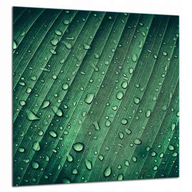 7v1 Skleněná Ochranná Deska Panel Lepidlo 60x65 Kapky