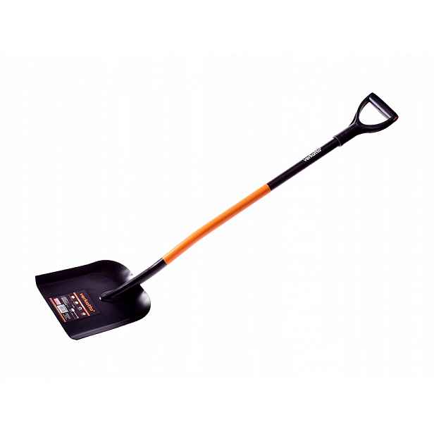 Lopata Na Písek S Kovovou Násadou „dp“ 1250 MM