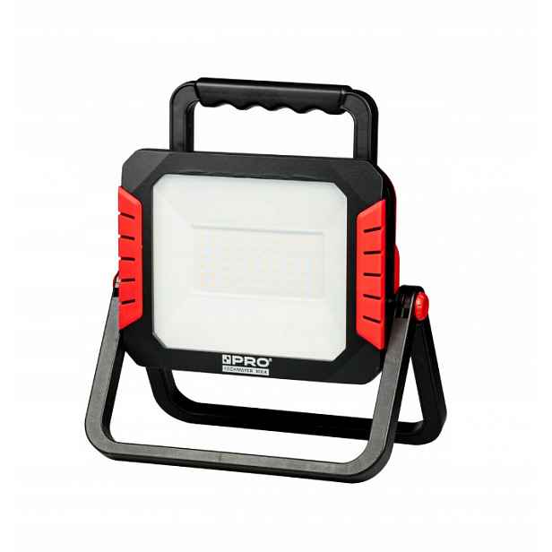Pro Led Reflektor 50W S Li-ion Baterií 50W 4000LM PRO-LD404