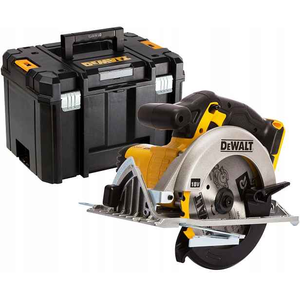 Akumulační kotoučová pila 18V 165 mm DeWALT DCS391NT