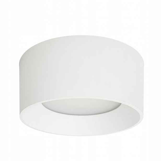 Stropní Svítidlo Nástěnné svítidlo Sirius Bílé Led IP44 28W Proměnlivá barva Italux