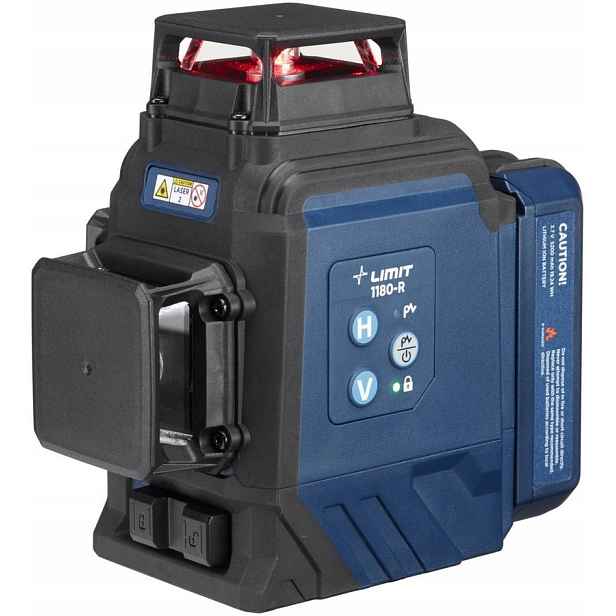 Křížový Laser 1180-R