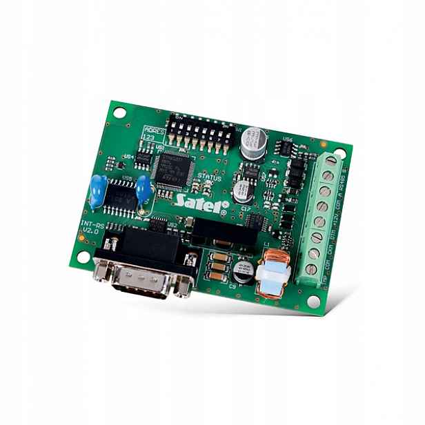 Modul RS-232/485 Int-rs Plus Satel