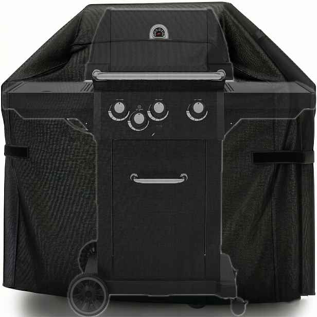 Prémiový obal pro Broil King Royal 340: voděodolný, Uv ochrana