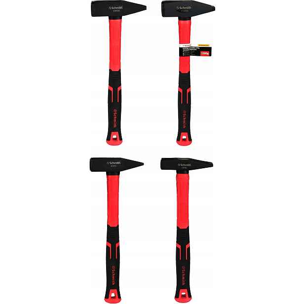Schmith Zámečnické Kladiva Fiberglass 200 g 800 g 1000 g 1500 g