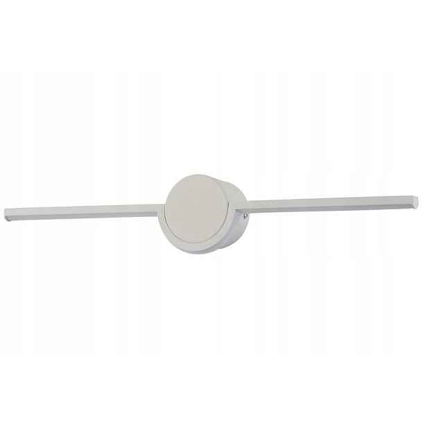 Nástěnná lampa bílá lišta 51 cm Almyrida Led 6W REA235921-01 Reality