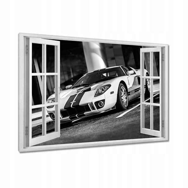 Obrazy 90x60 Ford Gt Sportovní Auto