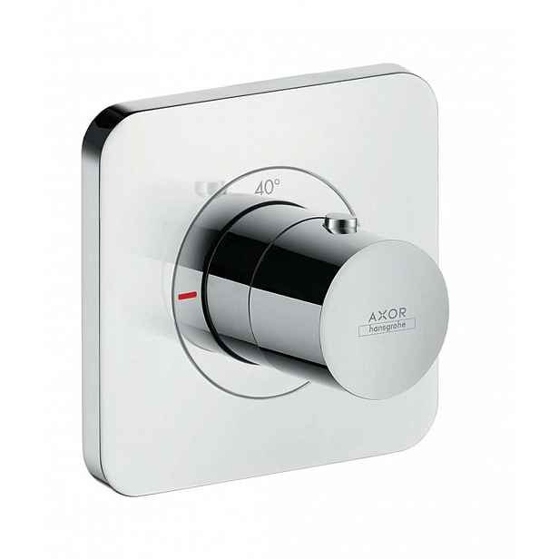 Axor ShowerSelect - Termostatická baterie pod omítku, chrom 36702000