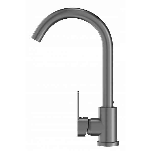 Kuchyňská Baterie Do Dřezu Gun Grey Prestige