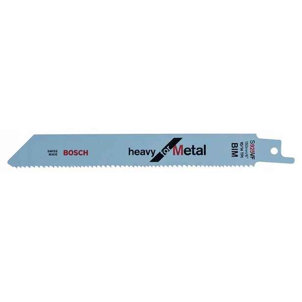 Pilový List Pro Pilu Ocasku Heavy For Metal S925VF 5KS B 2608657407