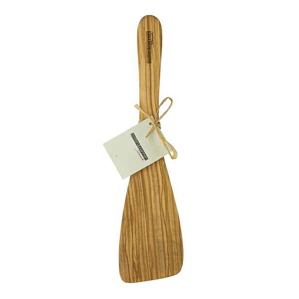 Potten & Pannen - Staněk Zahnutá obracečka z olivového dřeva, 32 cm 6097020