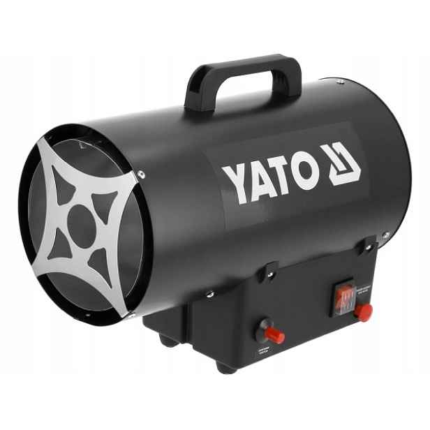 Yato Plynový Ohřívač 15 Kw