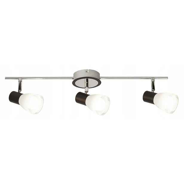Lampa spotová černá Ati osvětlení stěny akcent Rabalux