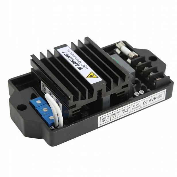 Modul AVR-20 Automatický Regulátor Napětí Generátoru