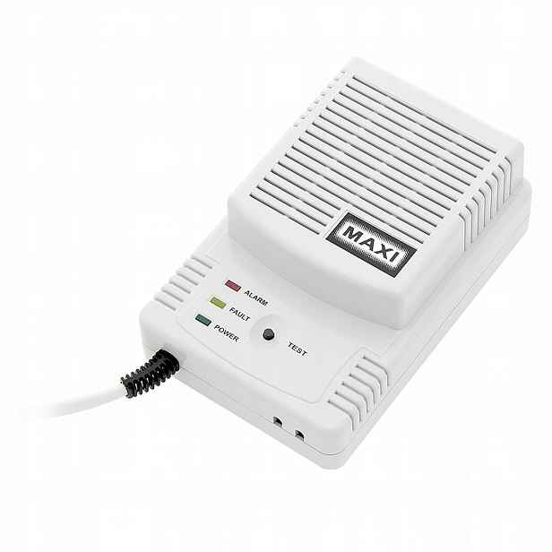 Detektor Oxidu Uhelnatého Detektor Oxidu Uhelnatého Každých 230 V Polský