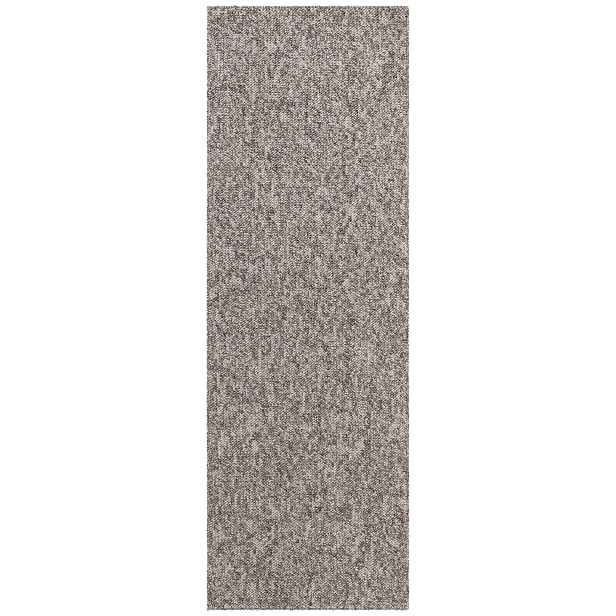 DOPRODEJ: 80x240 cm Běhoun Wolly Ultra 106229 Taupe z kolekce Elle, 80x240, hnědá, ložnice, ELLE Decoration