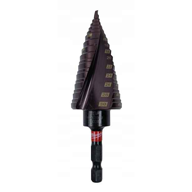 Milwaukee 48899265 vrták kovový Impact Duty vánoční stromek 4-30