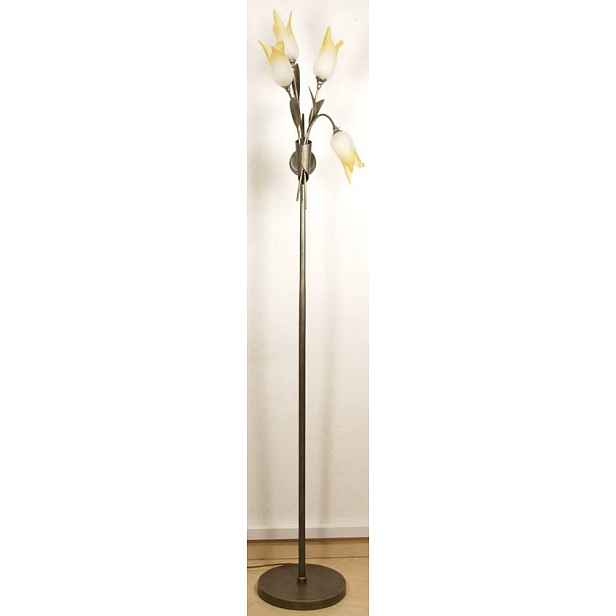 Stojací lampa Patina 4x40W G9 L&H Rina