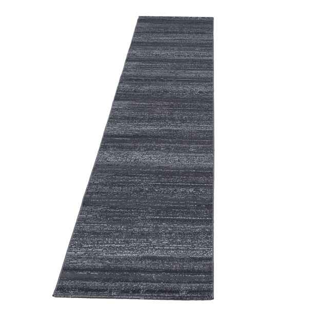 Šedý běhoun 80x300 cm Plus – Ayyildiz Carpets