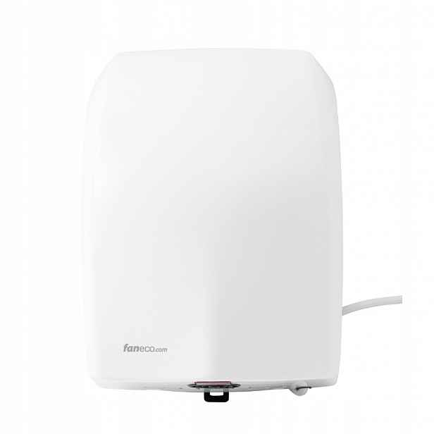 Automatická sušička rukou Abs Faneco 1500 W, hygienická, moderní barva
