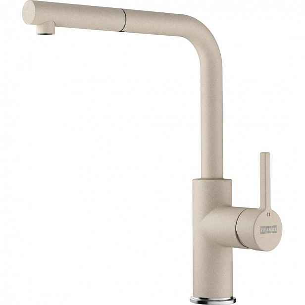 Franke Urban 2.0 - Dřezová baterie FN 5541.082 s výsuvnou koncovkou, sahara 115.0755.392