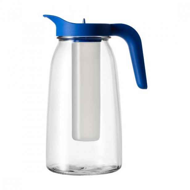Karafa "Flexy", 2000 ml, sklo - Borgonovo