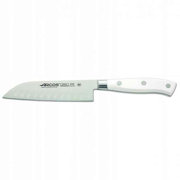 Nůž santoku 140 mm Riviera White Arcos