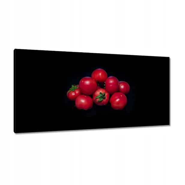 Obrazy 115x55 Červené rajčata