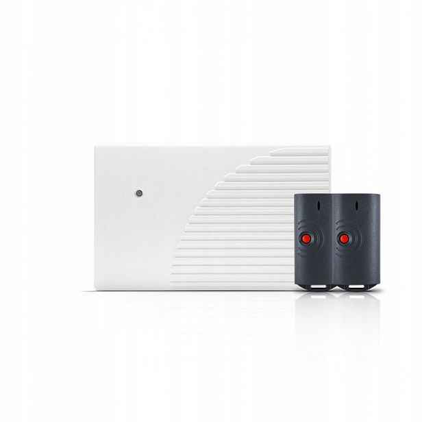 Satel Rádiový Ovladač RK-1K (součástí Balení Jsou 2 Ovladače T-1)