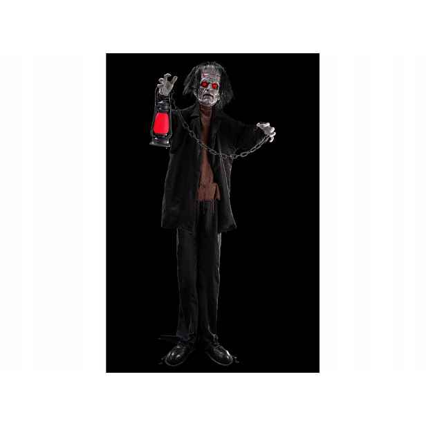 Stojací dekorace Zombie Halloween 170 cm