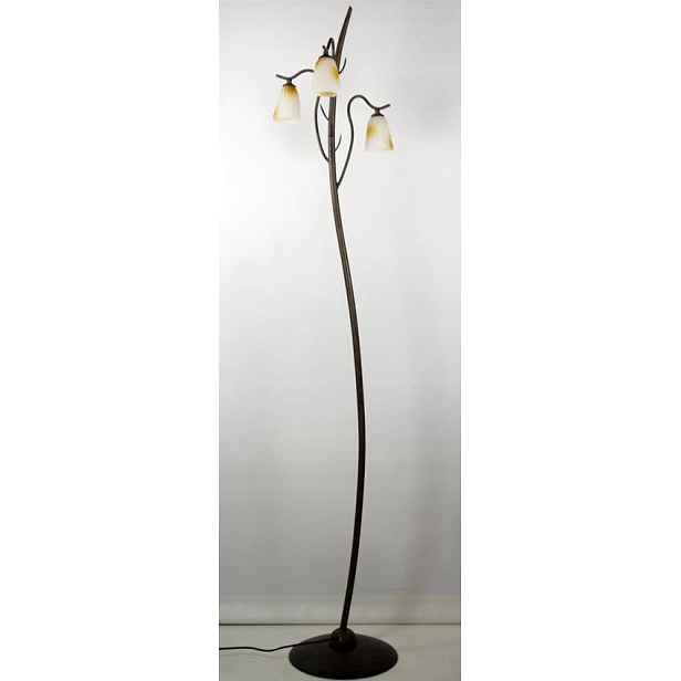 Stojací lampa Patina 3x40W G9 L&H