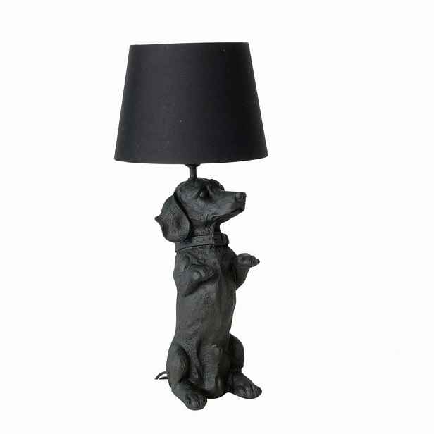 STOLNÍ LAMPA, 19/19/44,5 cm