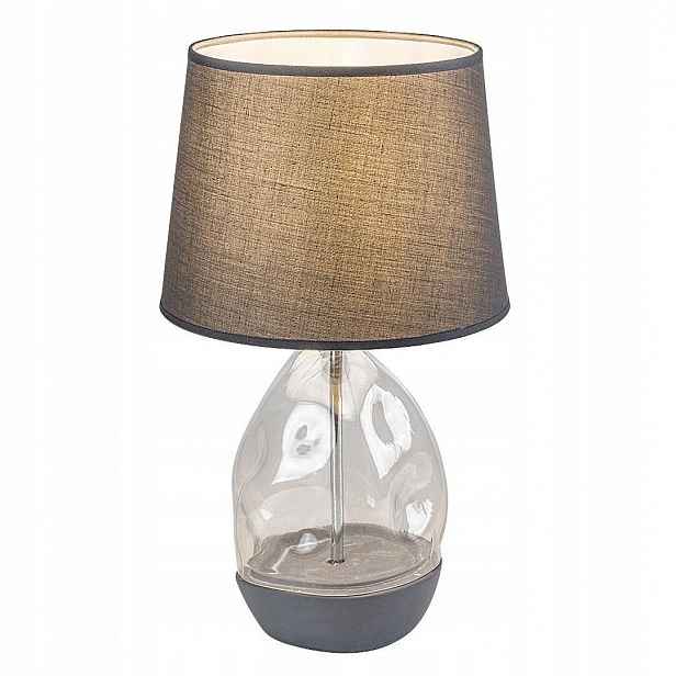 Stolní lampa Rabalux Apolonia 74228 elegantní do obývacího pokoje