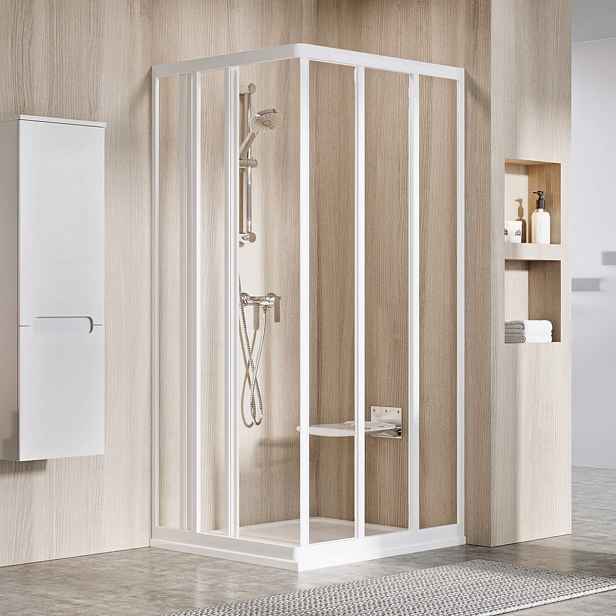 Sprchové dveře Walk-In / dveře 90 cm Ravak Supernova 15V701R2Z1