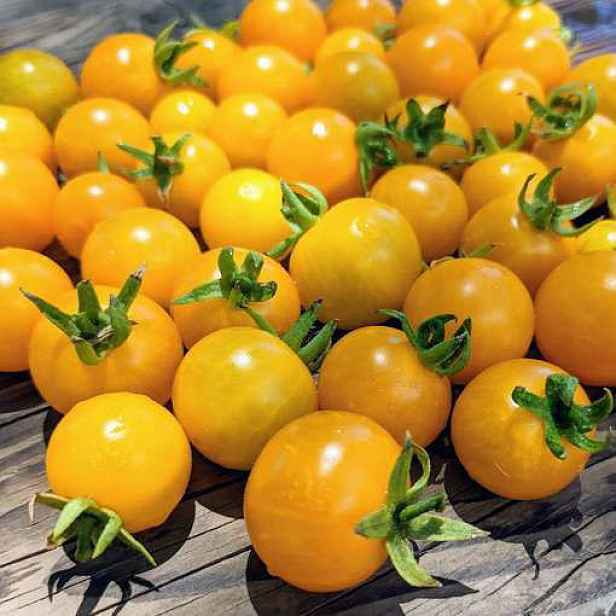 Culina Botanica Rajče Yellow Chello