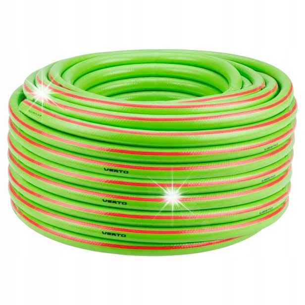 Hadice Na Zavlažování 50 m, 3/4" Verto 15G825
