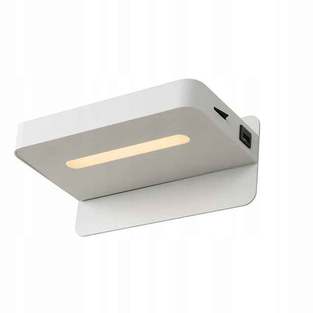 Led nástěnné svítidlo Atkin 5W Lucide