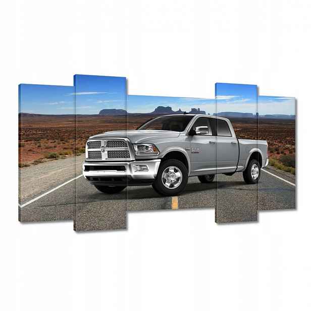 Obrazy 120x65 Dodge Ram 2500 Pick Up