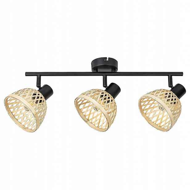 Spotová reflektorová lampa Rattan 3135 Rabalux