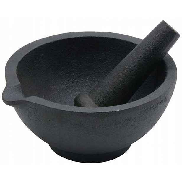 Kuchyňský Litinový Hmoždíř Kinghoff KH-1197