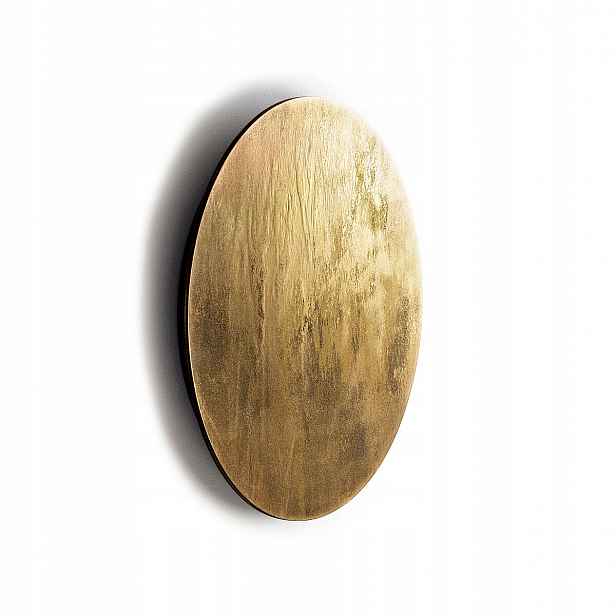 Nástěnná Lampa Ring Led Wood L Nowodvorski