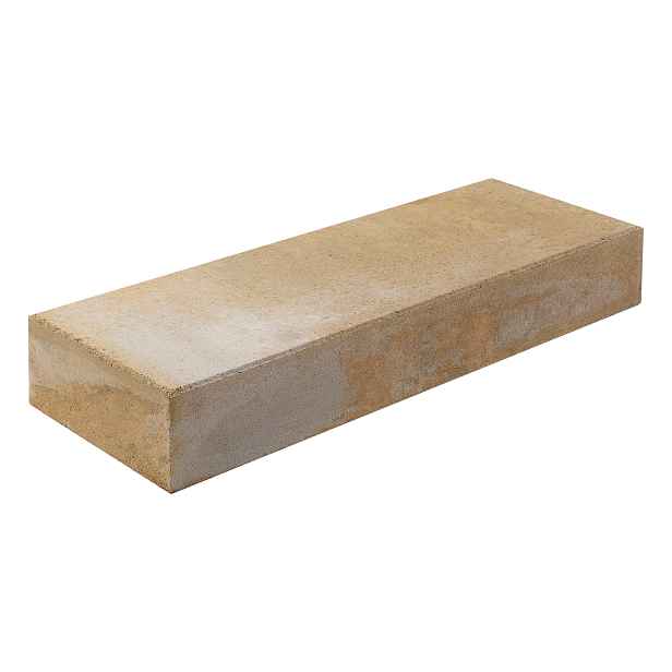 Schod betonový BEST FALDO standard sand 350×1 000×150 mm