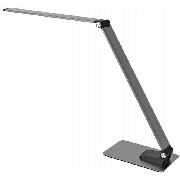 Síťová Led stolní lampa 16,5 W Teplá Barva Usb Nabíječka