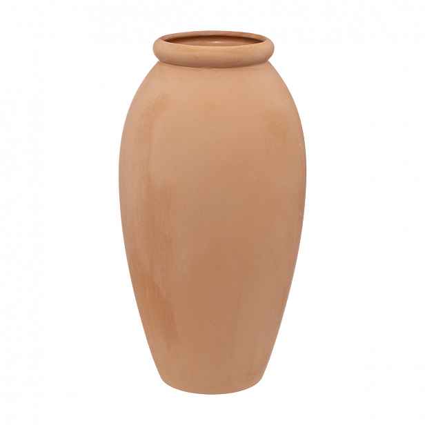 Terakotová váza EBRU 29 cm