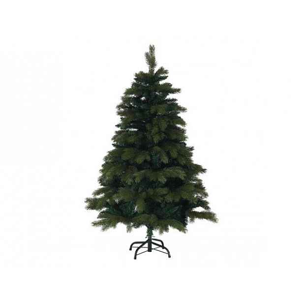 Vánoční stromek 3D, smrk kavkazský, zelená, 160 cm