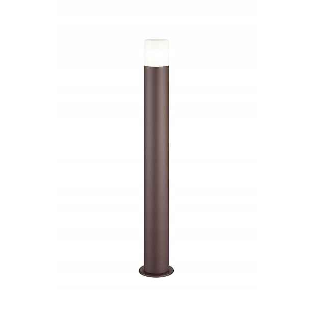 Venkovní zahradní lampa Hoosic měděná E27 IP44 80 cm Trio