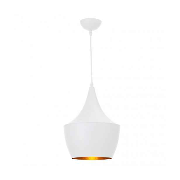 Závěsná Lampa Caselle E27 Bílá, Převis Light Prestige