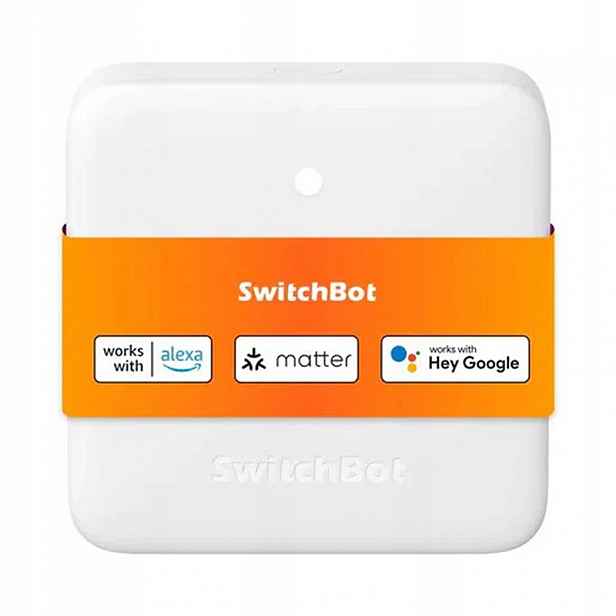 Smart brána Switchbot Hub Mini Matter Enabled